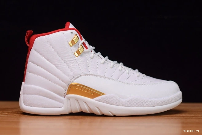 One Kick (2019) 12 Jordan Retro 130690-107 
